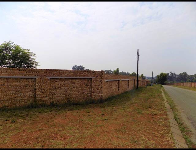4,100M² VACANT LAND FOR SALE IN MEYERTON SOUTH